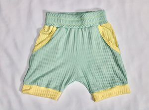 Summertime Lounge Set Gender Neutral Version (Basic Tank & Jogger Shorts)