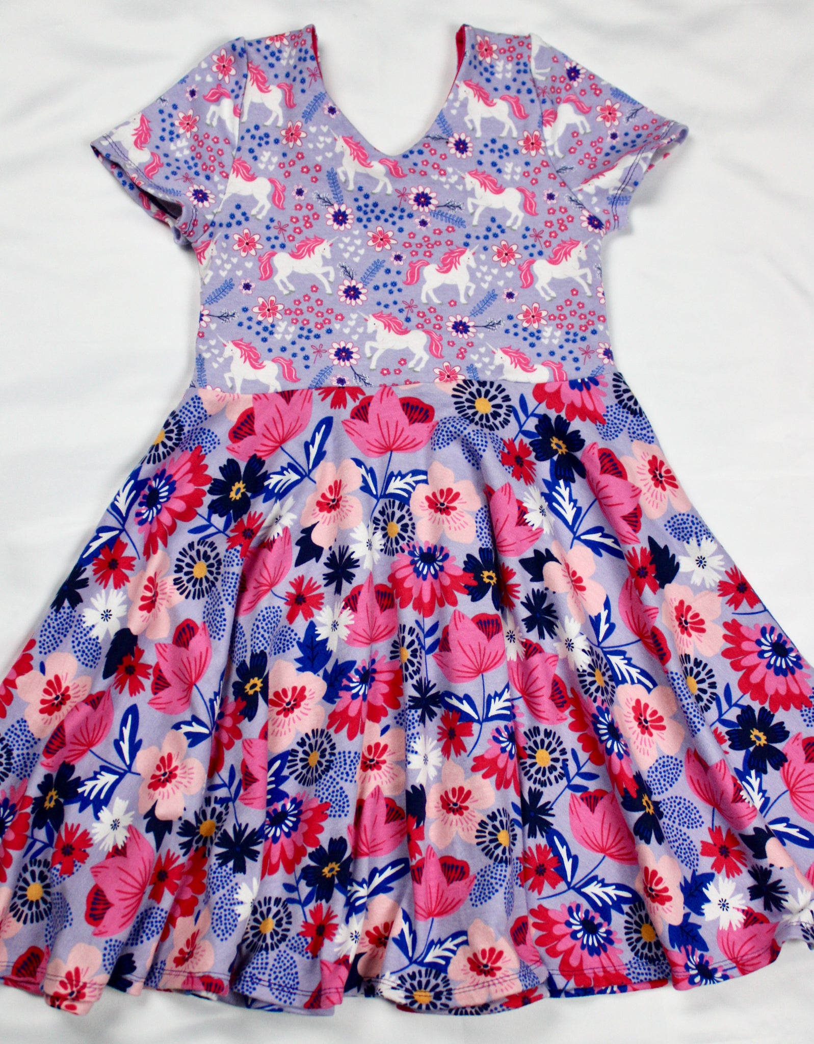 Twirly Dress