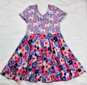 Twirly Dress