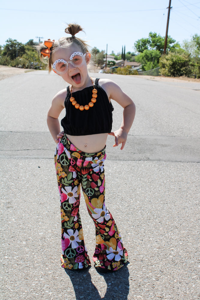 Cinch Crop Top