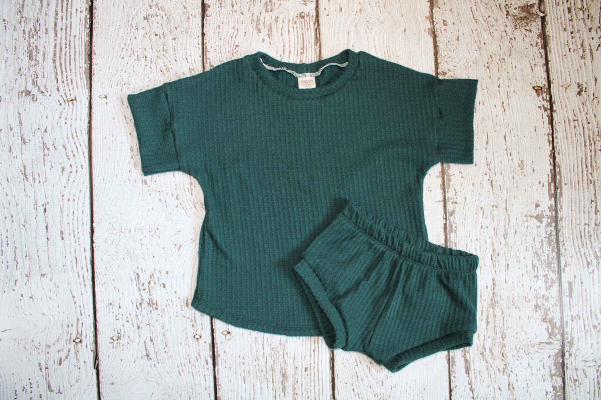 Lounge Set (Dolman & Shorties)