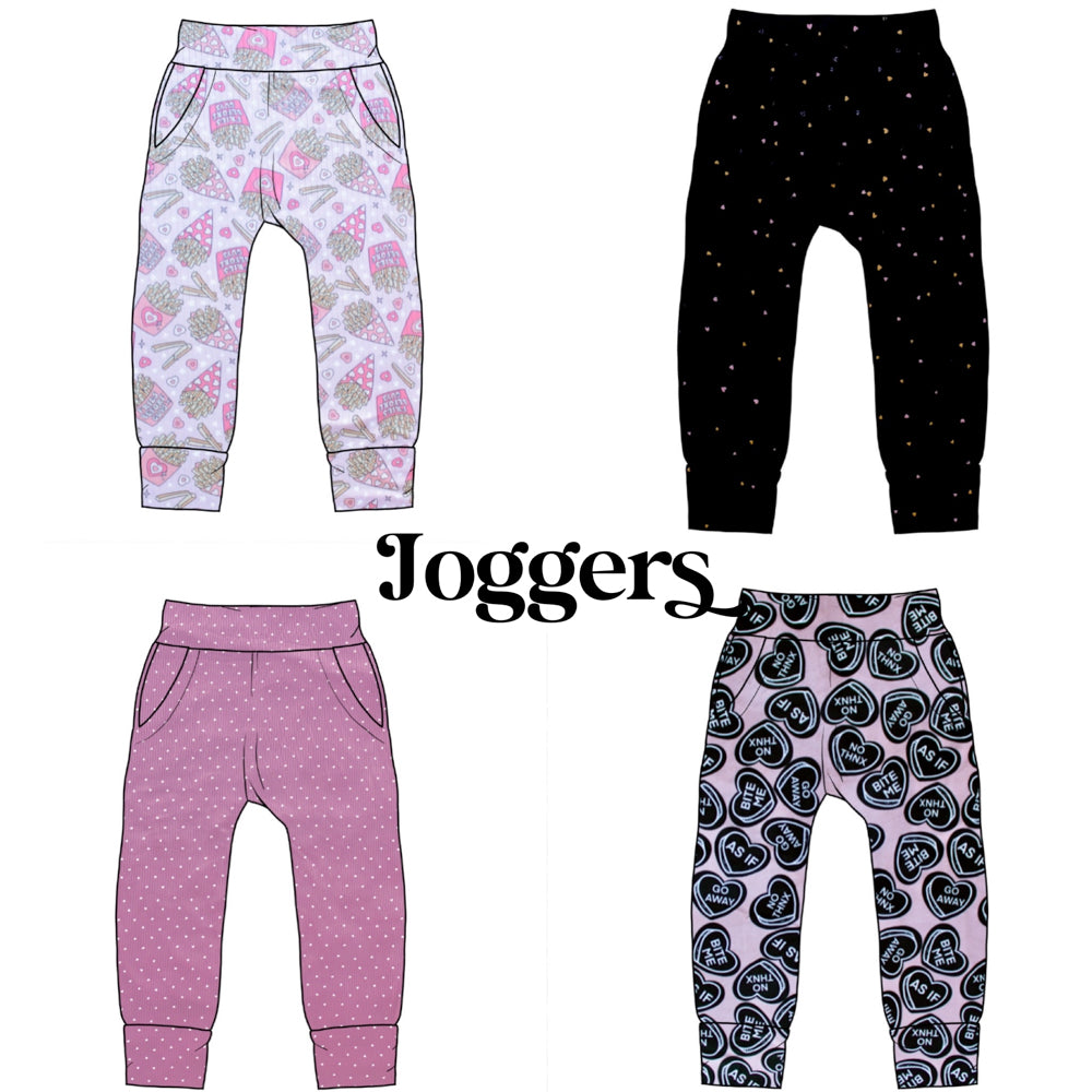 Joggers