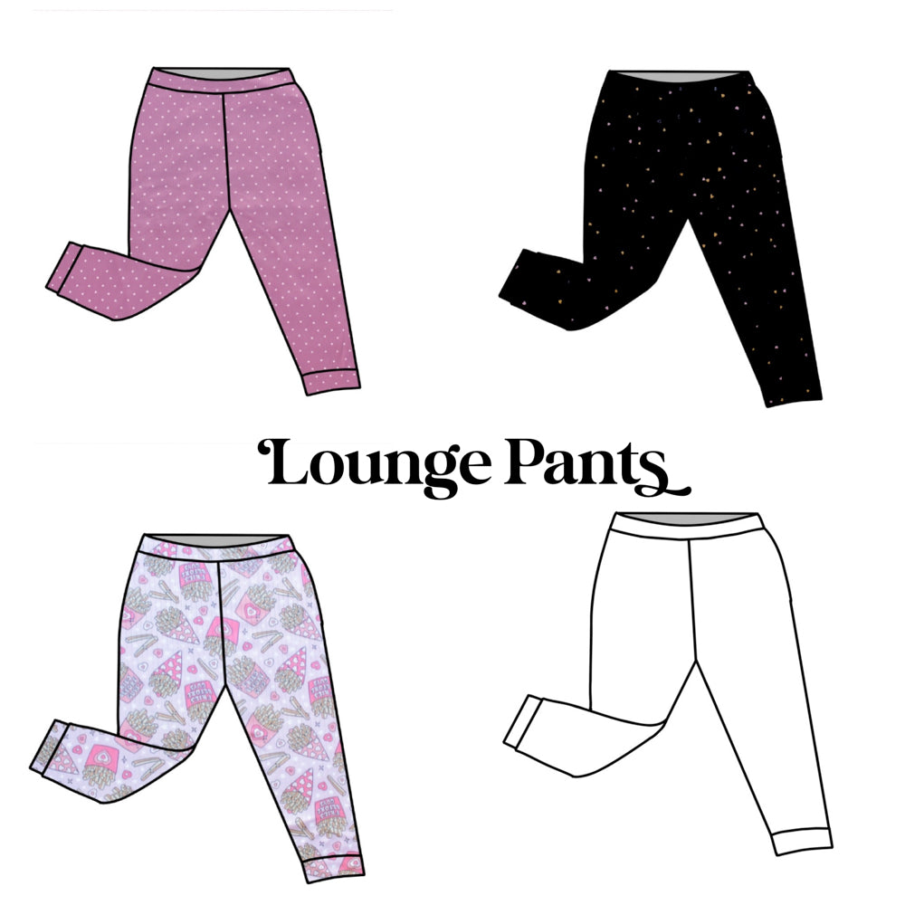 Lounge Pants