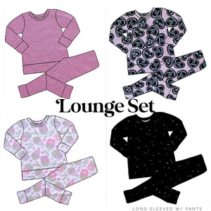 Lounge Set (Dolman & Pants)