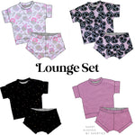 Load image into Gallery viewer, Lounge Set (Dolman &amp; Shorties)
