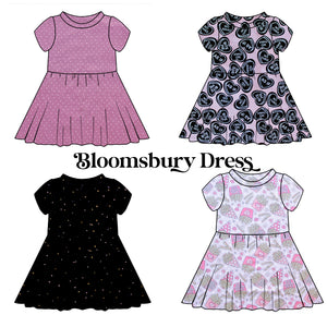 Bloomsbury Dress