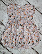 Load image into Gallery viewer, Peach Pearlie Dress
