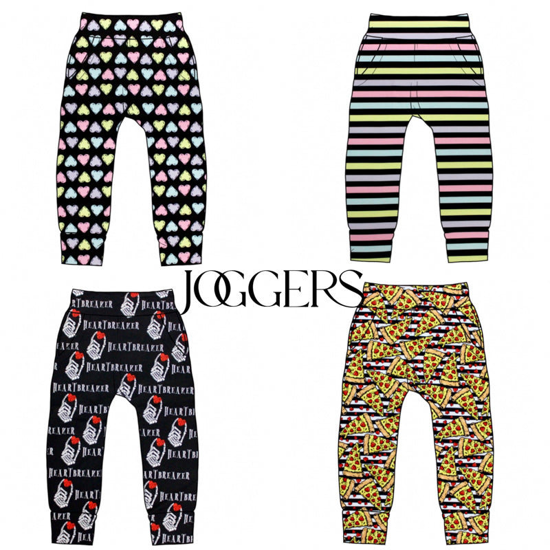 Joggers