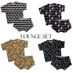 Load image into Gallery viewer, Lounge Set (Dolman &amp; Shorties)
