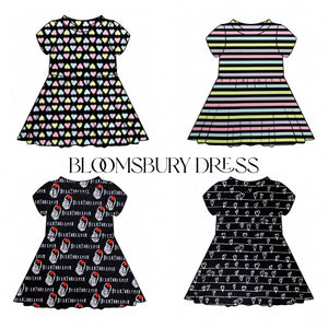 Bloomsbury Dress